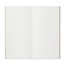 003. Blank Refill Midori Traveler's Notebook