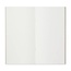003. Blank Refill TRAVELER'S notebook (Regular Size)