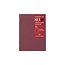 003. Blank Refill TRAVELER'S notebook (Passport Size)