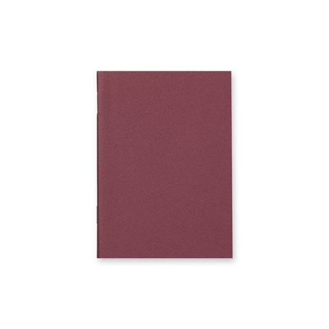 003. Blank Refill TRAVELER'S notebook (Passport Size)