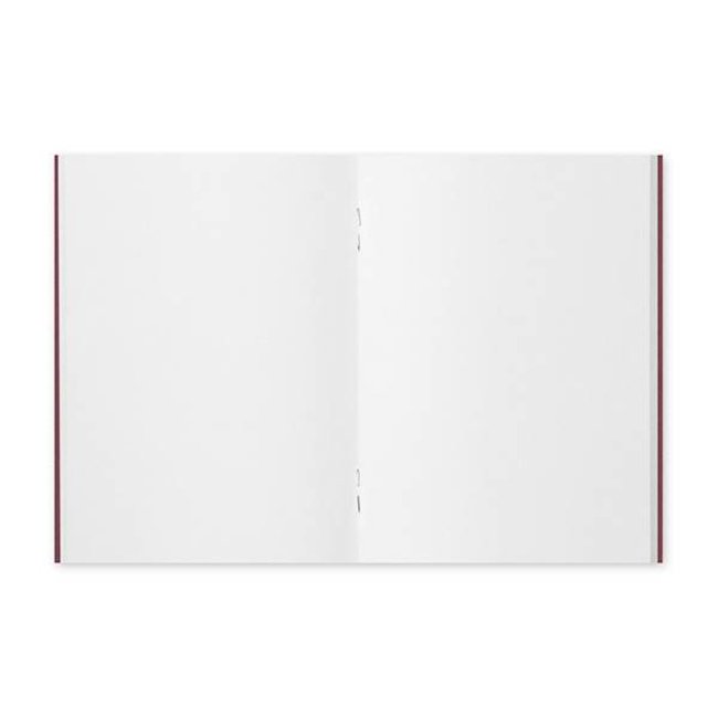 003. Blank Refill TRAVELER'S notebook (Passport Size)