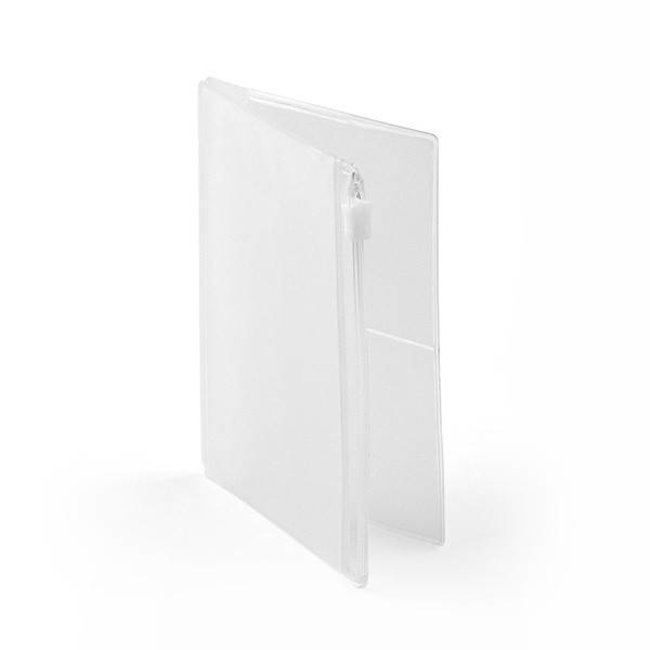 004. Card/Zipperfile TRAVELER'S notebook (Passport Size)