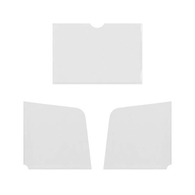 004. Pocket Stickers (3Pcs.) TRAVELER'S notebook