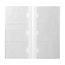 007. Card file Refill TRAVELER'S notebook (Regular Size)