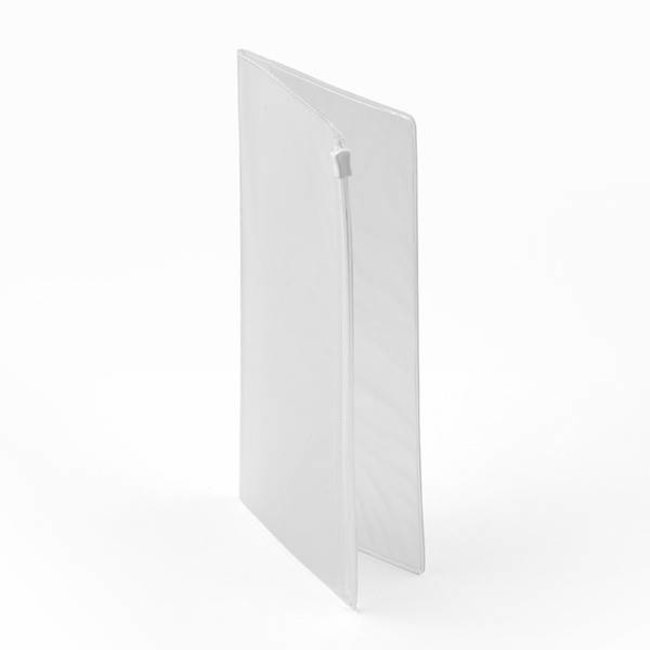 008. Zipperfile Refill TRAVELER'S notebook