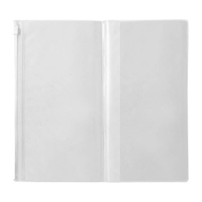 008. Zipperfile Refill TRAVELER'S notebook