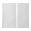 008. Zipperfile Refill TRAVELER'S notebook (Regular Size)