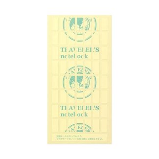 TRAVELER'S COMPANY 010. Double Sided Tape TRAVELER'S notebook