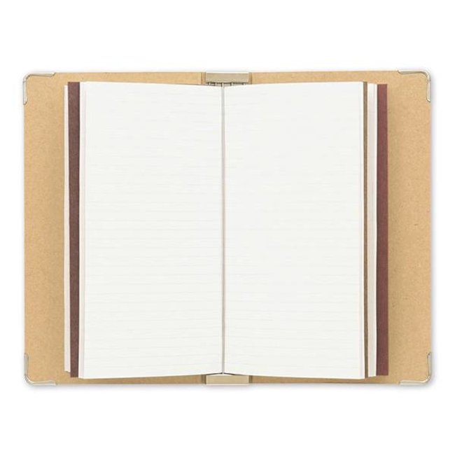 011. Binder for Refills TRAVELER'S notebook