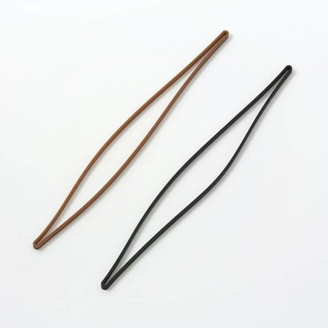 011. Binding Bands TRAVELER'S Notebook (Passport Size)