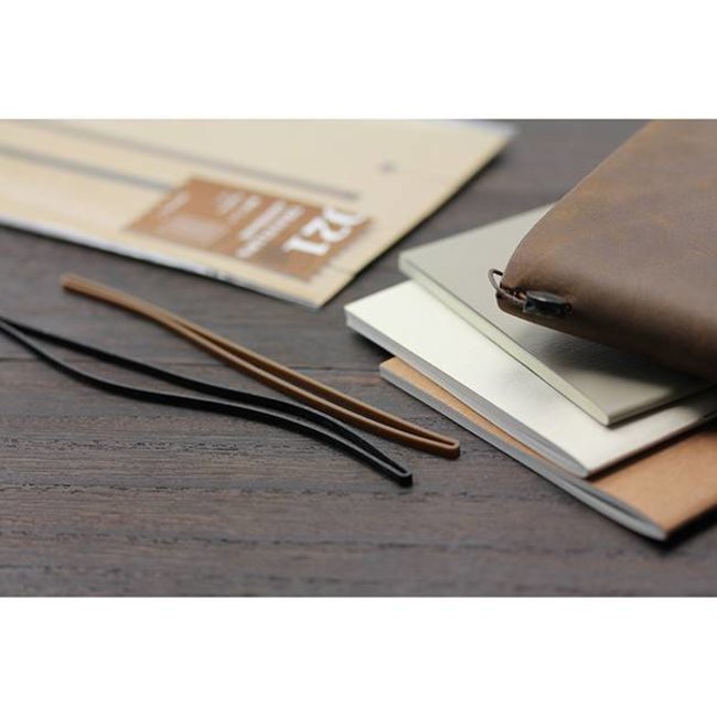 011. Binding Bands TRAVELER'S Notebook (Passport Size)