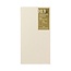 Traveler's Company Traveler's Company - 013. LIGHT WEIGHT PAPER (128PG) MIDORI TRAVELER'S NOTEBOOK
