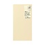 Traveler's Company Traveler's Company 14317006 017. FREE DIARY MONTHLY MIDORI TRAVELER'S NOTEBOOK