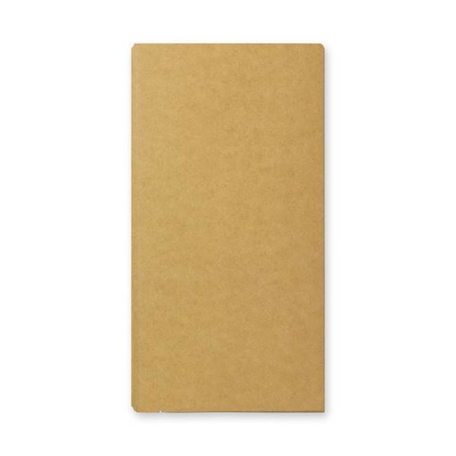 020. Kraft Folder Refill TRAVELER'S notebook