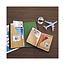 020. Kraft Folder Refill TRAVELER'S notebook(Regular Size)