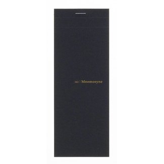 MARUMAN N162 Mnemosyne Memo 5mm Squared 200X75mm