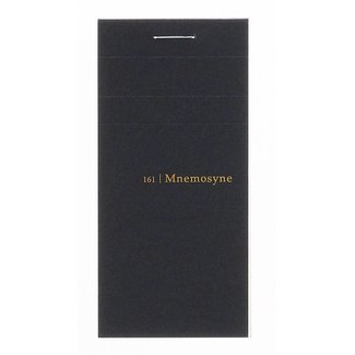 MARUMAN N161 Mnemosyne Memo 5mm Squared A8 105X50mm