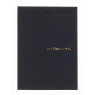 MARUMAN N178A Mnemosyne Memo 5mm Squared B7 120X85mm