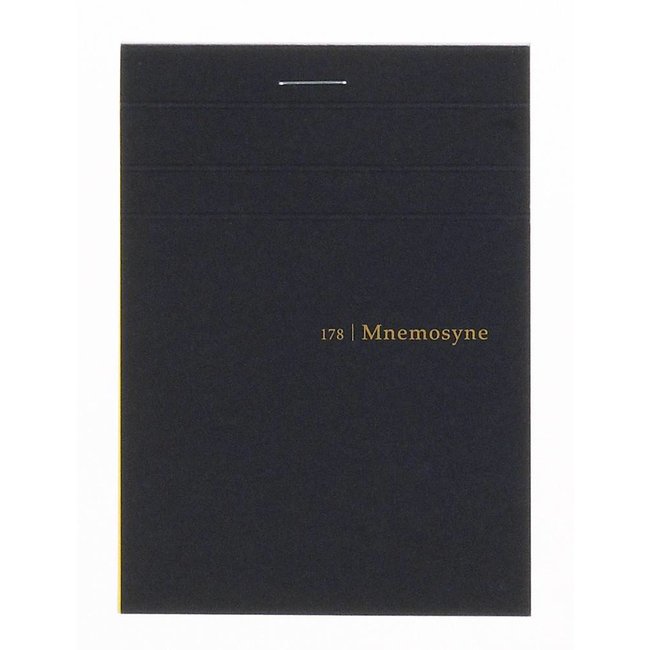 N178A Mnemosyne Memo 5mm Squared B7 120X85mm