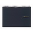 MARUMAN N182A A5 Mnemosyne Notebook 5mm Grid