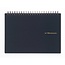 MARUMAN N182A Mnemosyne Notebook 5mm Squared A5