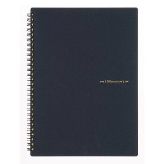 MARUMAN N194A B5 Mnemosyne Notebook 7mm Ruled