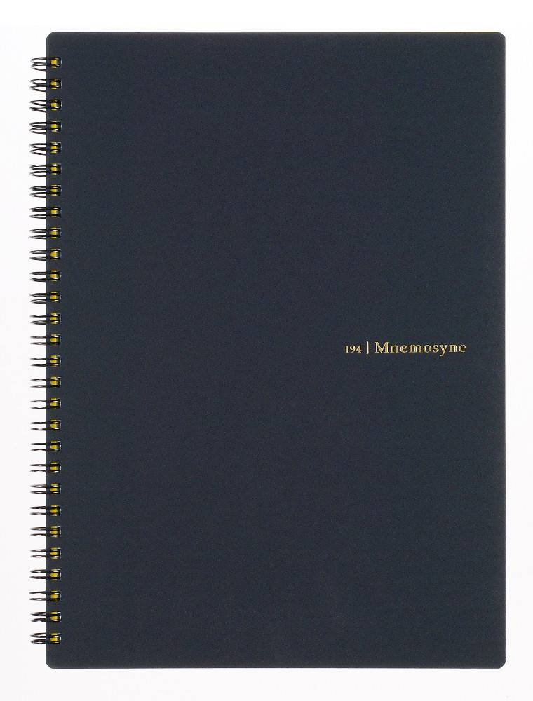 MARUMAN N194A MNEMOSYNE NOTEBOOK 7MM RULED B5 JPT EUROPE LTD T/A JP