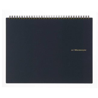 MARUMAN N181A Mnemosyne Notebook Plain A4