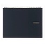 N181A Mnemosyne Notebook Plain A4