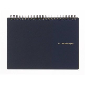 MARUMAN N183A Mnemosyne Notebook Plain A5