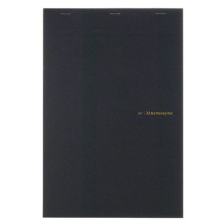 MARUMAN N187A A4 Mnemosyne Notepad 5mm Grid