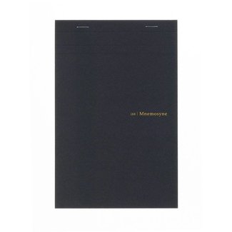 MARUMAN N188A Mnemosyne Notepad 5mm Squared A5