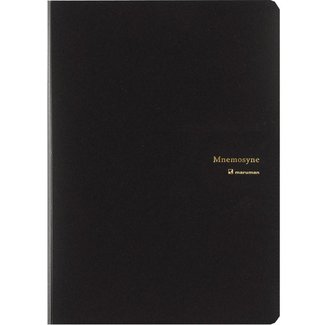 MARUMAN HN187A A4 Mnemosyne Notepad And Holder