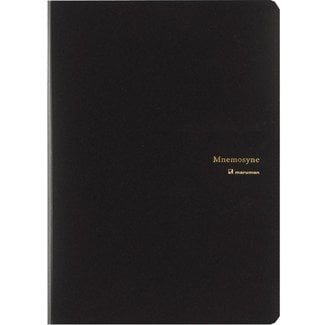 MARUMAN HN188A Mnemosyne Notepad And Holder A5