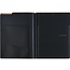 HN187FA A4 Mnemosyne Notepad And Holder With 5 Pockets