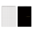 N165 A5 Mnemosyne Notebook 5mm Grid