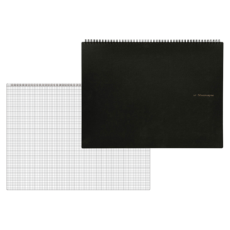 MARUMAN N167 Mnemosyne Notebook 5mm Squared A3 322X420mm