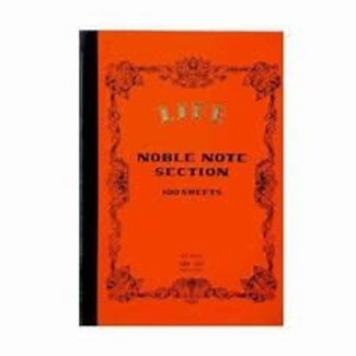 LIFE CO., LTD. *LIFE Noble Note A5 Grid