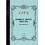 LIFE CO., LTD. N39 LIFE Noble Note A5 Ruled Lined