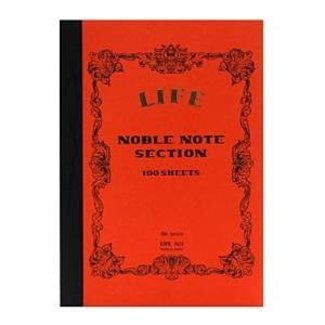 LIFE CO., LTD. LIFE Noble Note B6 Grid