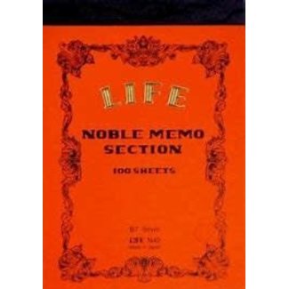 LIFE CO., LTD. N40 Noble Memo B7 Grid