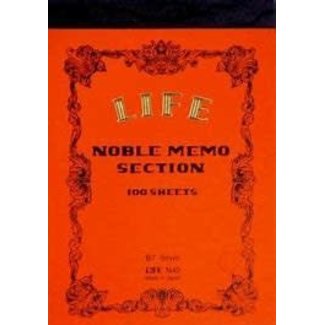 LIFE CO.,LTD. N40 Noble Memo B7 Grid