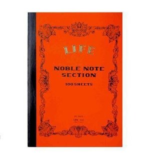 LIFE CO., LTD. LIFE Noble Note B5 Grid