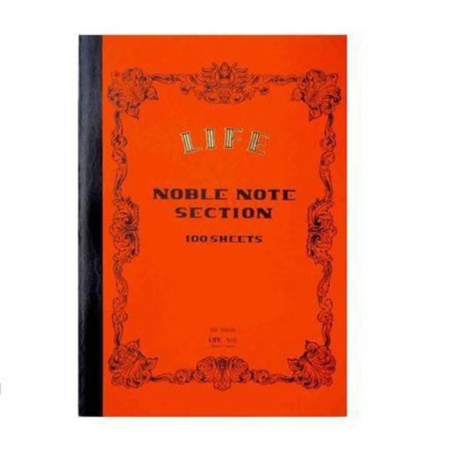 LIFE Noble Note B5 Grid