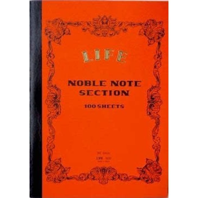 LIFE Noble Note A4 Grid