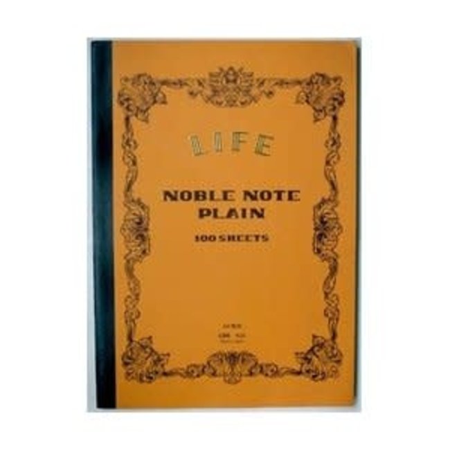 LIFE Noble Note A4 Plain
