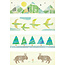 KING JIM CO., LTD. KING JIM CO., LTD. - KIT024 KITTA MOUNTAIN
