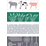 KING JIM CO., LTD. KING JIM CO., LTD. KIT029 KITTA FARM