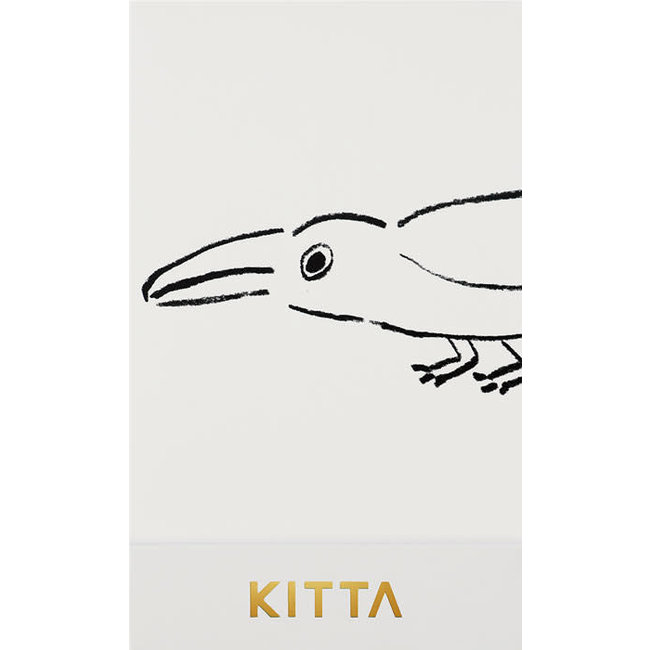*KIT047 KITTA Birds