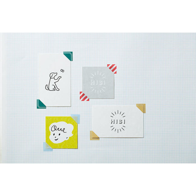 *KITD007 KITTA Seal Circle(Geometry)